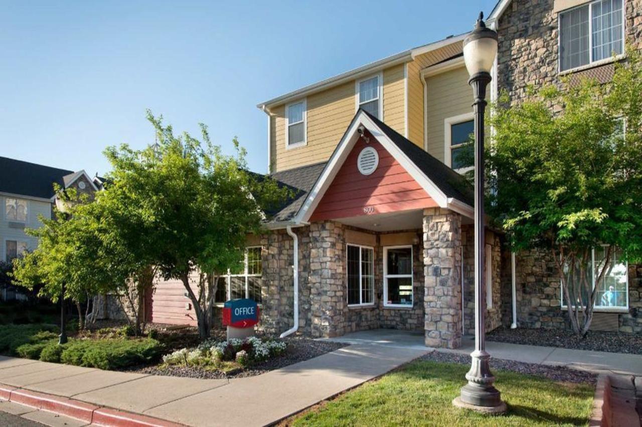 Towneplace Suites By Marriott Denver West Federal Center Lakewood Dış mekan fotoğraf