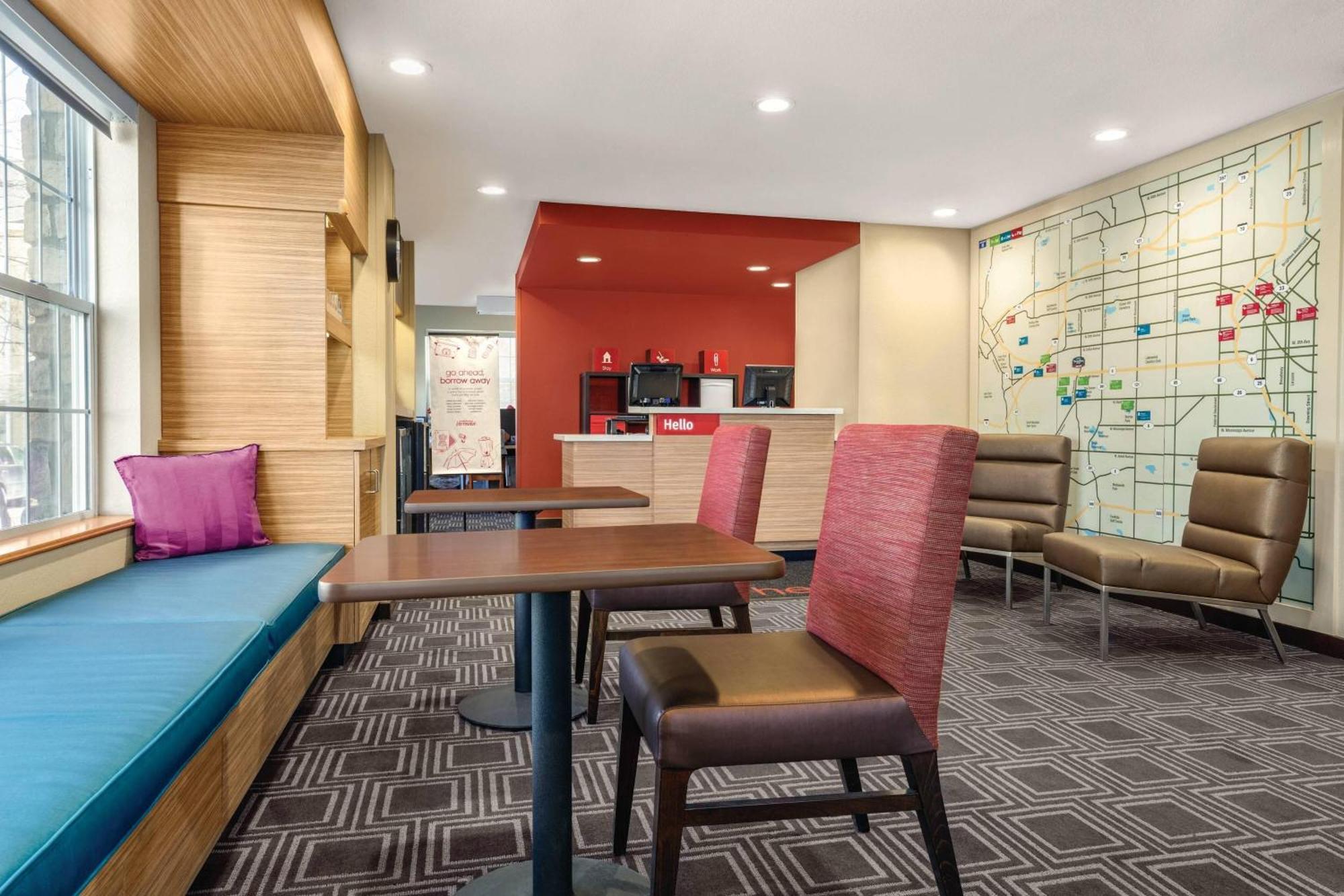 Towneplace Suites By Marriott Denver West Federal Center Lakewood Dış mekan fotoğraf