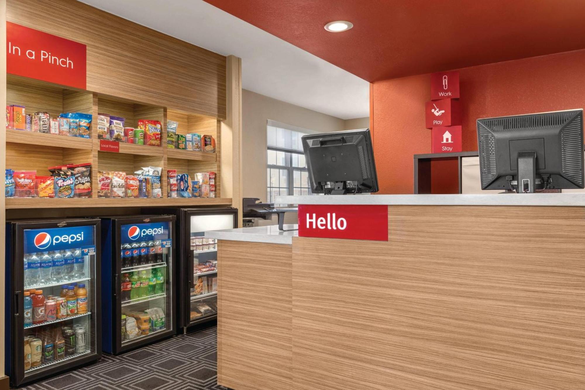 Towneplace Suites By Marriott Denver West Federal Center Lakewood Dış mekan fotoğraf