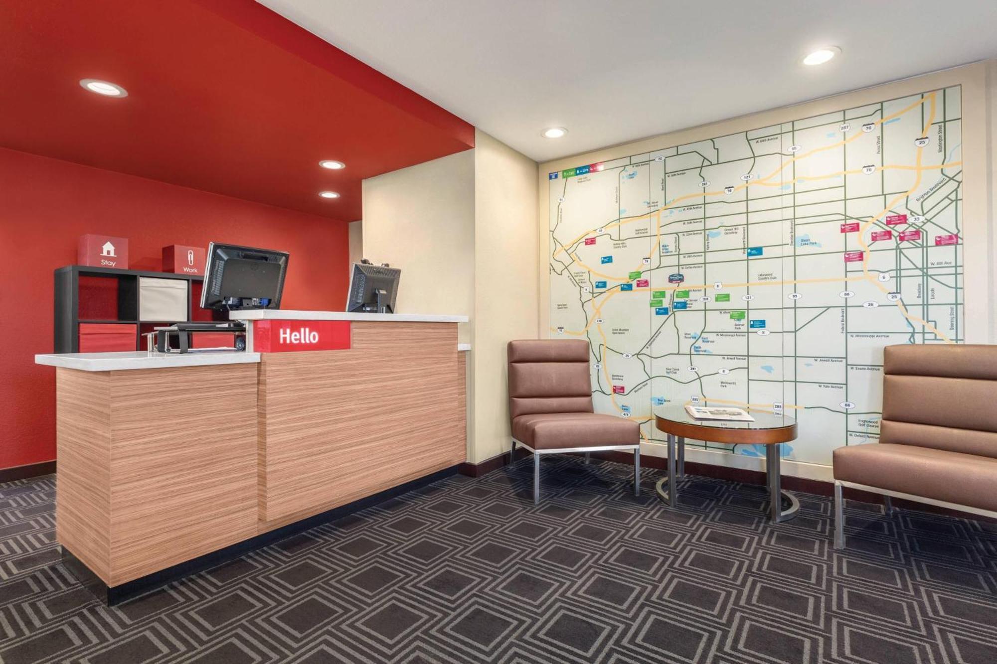 Towneplace Suites By Marriott Denver West Federal Center Lakewood Dış mekan fotoğraf