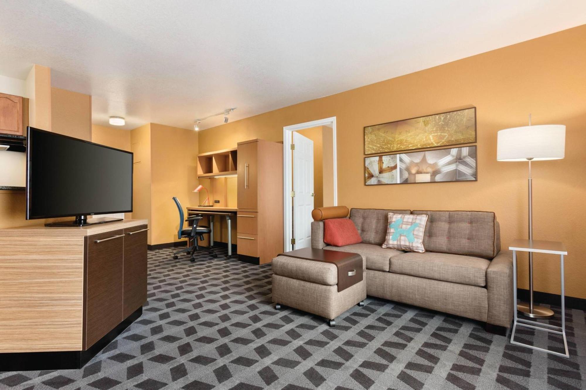 Towneplace Suites By Marriott Denver West Federal Center Lakewood Dış mekan fotoğraf