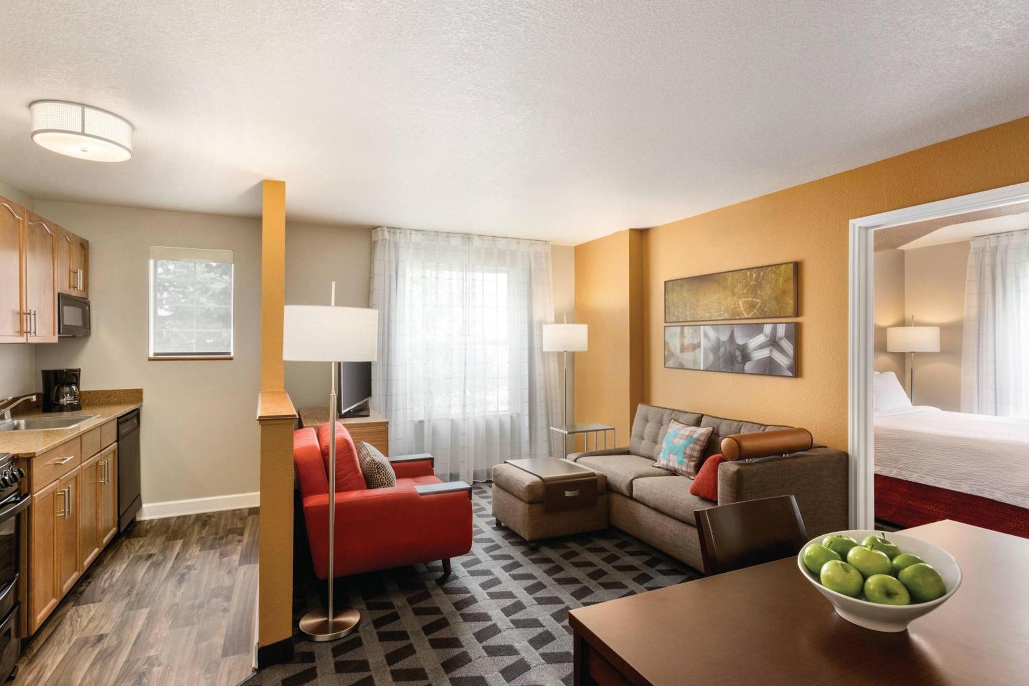 Towneplace Suites By Marriott Denver West Federal Center Lakewood Dış mekan fotoğraf