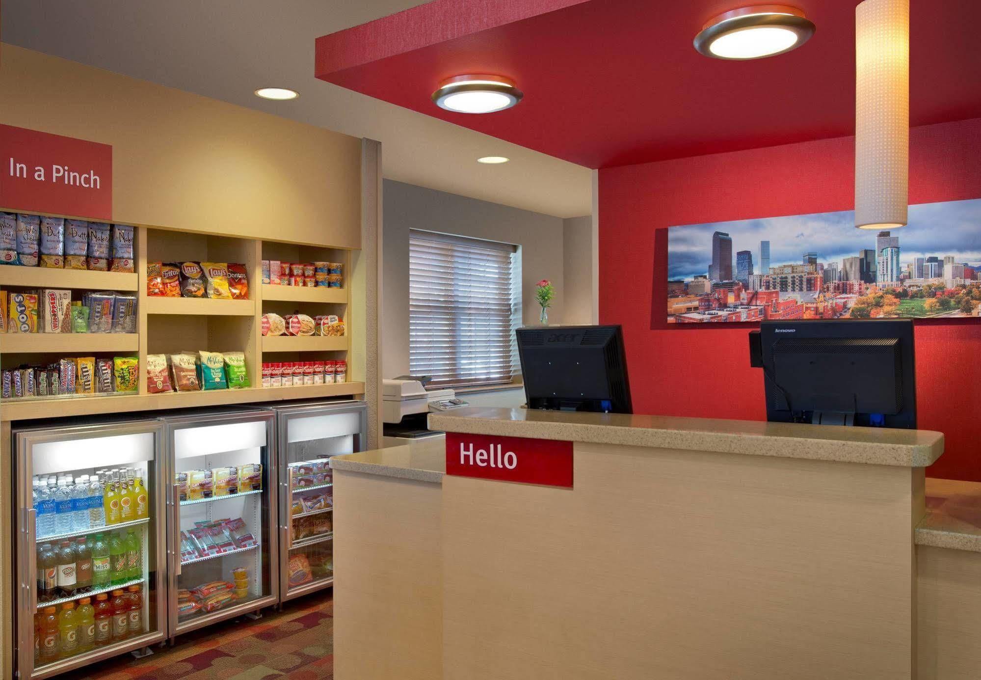 Towneplace Suites By Marriott Denver West Federal Center Lakewood Dış mekan fotoğraf